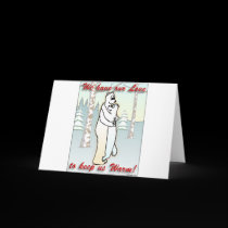 Our Love will keep us warm cards