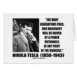 Our Machinery Will Be Driven By A Power Obtainable card