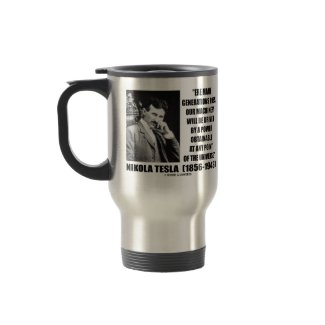 Our Machinery Will Be Driven By A Power Obtainable mug