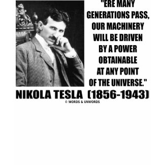 Our Machinery Will Be Driven By A Power Obtainable shirt