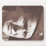 OUR MARSHAL TITO PHOTO MOUSE MAT