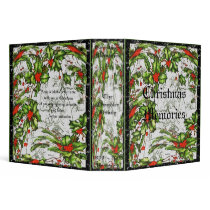 Our Messiah's Birth binders by DanceswithCats Our Messiah's Birth binders