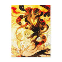 OUR MONSTER EGO postcards
