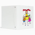 Our Mum Binder