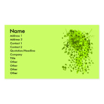 Our_Music Business Card