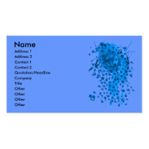 Our_Music Business Card Templates