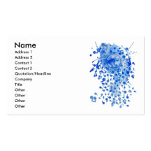 Our_Music Business Cards