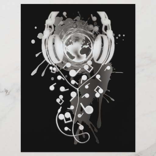 Our_Music Flyer