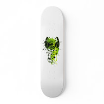 Our_Music Skateboard Deck
