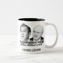 Our National Nightmare Is Over mugs