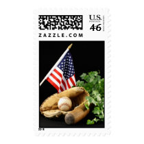 Our National Pastime postage