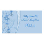 Our New Addition In Blue Hues business cards
