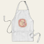 Our New Baby Apron
