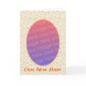 Our new baby cards by bpmcwill Our new baby cards