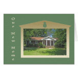 Our New Home - Photo Card Template