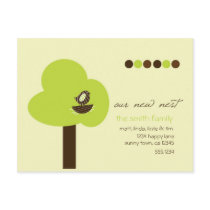 Our New Nest postcards by DesignsByGeorgia Our New Nest postcards