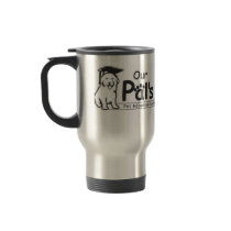 Our Pal's Place Stainless Mug by ourpalsplace Our Pal's Place Stainless Mug