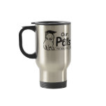 Our Pal's Place Stainless Mug