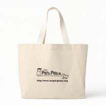 Our Pal's Place Tote Bag