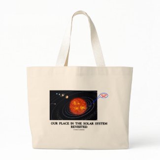 Our Place In The Solar System Revisited bag