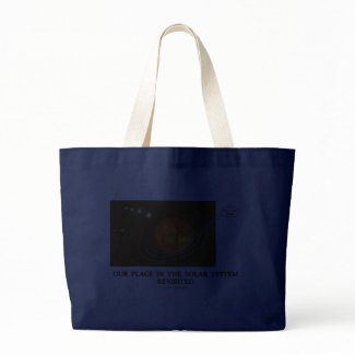 Our Place In The Solar System Revisited bag