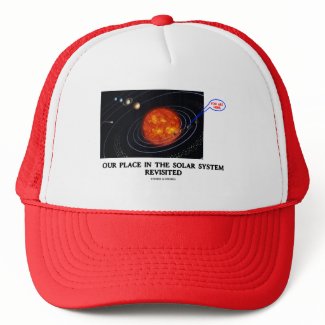Our Place In The Solar System Revisited hat