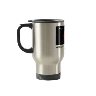 Our Place In The Solar System Revisited mug