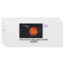 Our Place In The Solar System Revisited Customized Rack Card