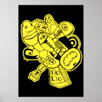 OUR PLACE Print posters