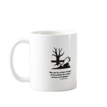 Our Planet mugs by Chorlton Our Planet mugs