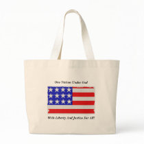 Our Pledge bags by Clarence_Jones Our Pledge bags