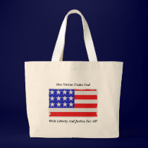 Our Pledge bags