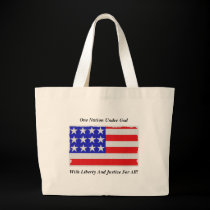 Our Pledge bags