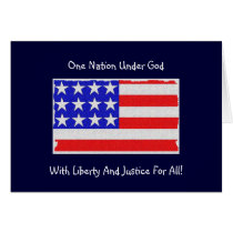 Our Pledge cards by Clarence_Jones Our Pledge cards