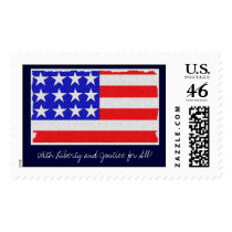 Our Pledge postage