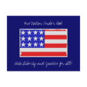 Our Pledge postcards