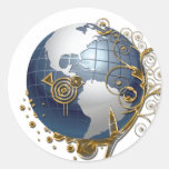 Our Precious Earth Sticker