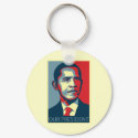 Our President Obama keychains