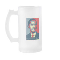 Our President Obama mugs