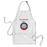 Our Products Are Proudly Made in the USA Apron