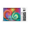 Our promise to Nicholas postage