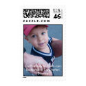 Our Promise to Nicholas postage