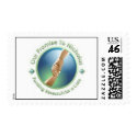 Our Promise to Nicholas postage