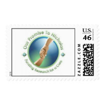 Our Promise to Nicholas Stamps
