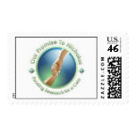 Our Promise to Nicholas Stamps