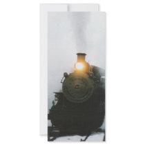 Our Railroad Heritage Custom Rack Card