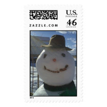 Our Redmond Frosty postage