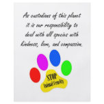 Our Responsibility Flyers