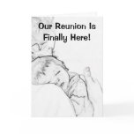 Our Reunion Day cards
