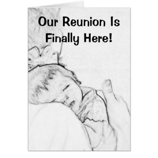 Our Reunion Day Card